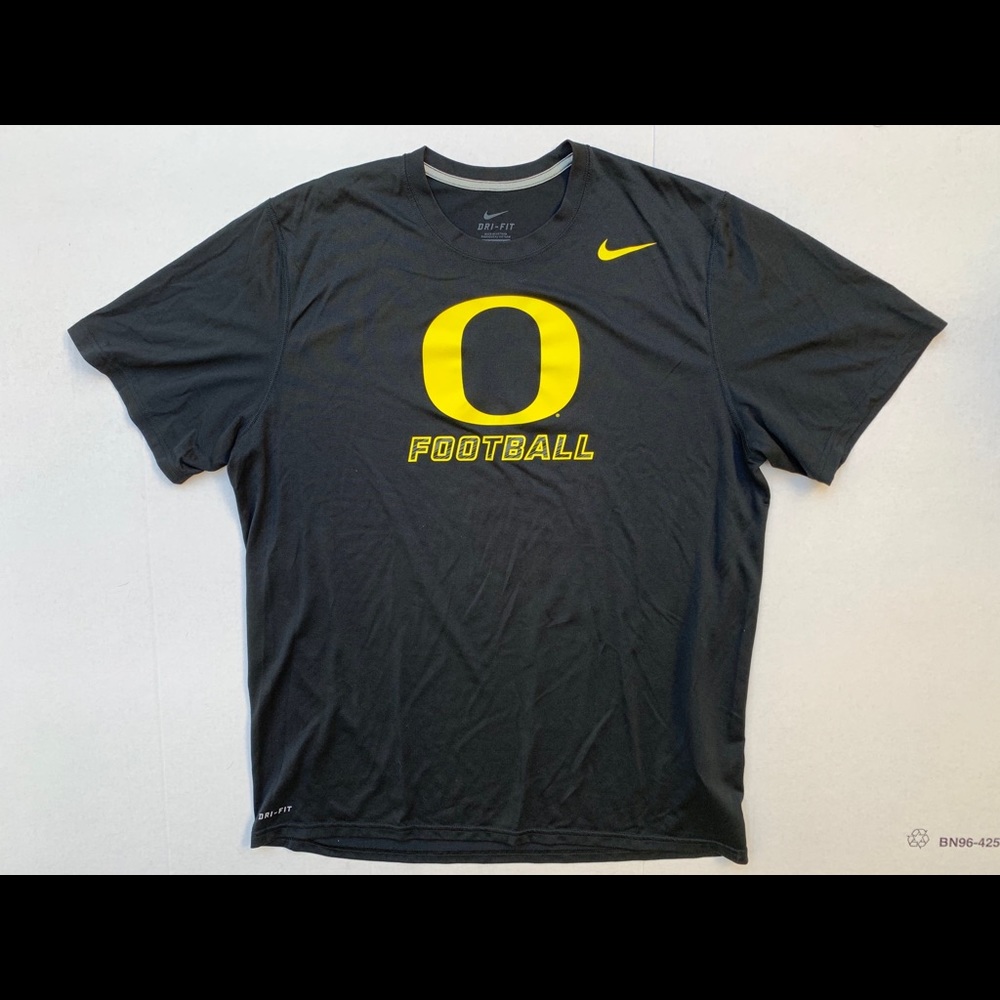 Oregon Ducks Nike Dri Fit Shirt